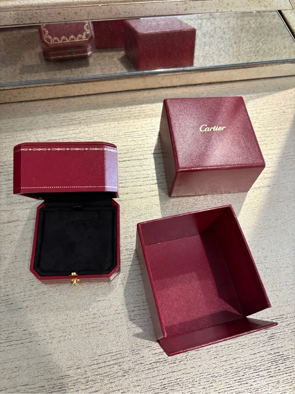 Cartier perfect clean